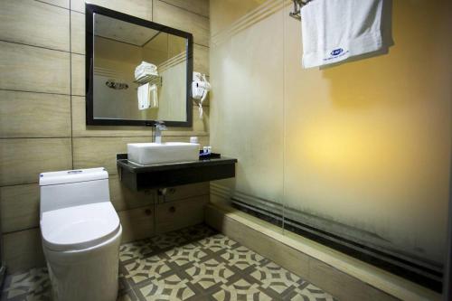 Imagen general del Yu Jiu Wan Garden Hotel. Foto 3