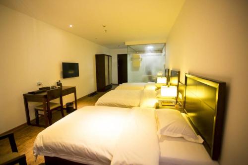 Imagen general del Yu Jiu Wan Garden Hotel. Foto 4