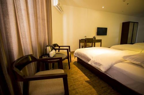 Imagen general del Yu Jiu Wan Garden Hotel. Foto 5