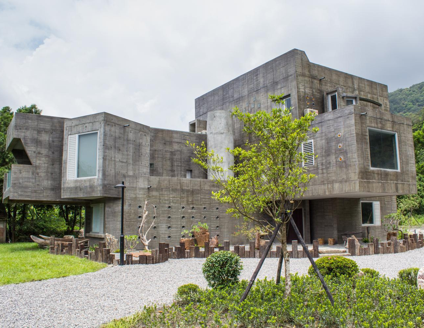 Imagen general del Yu Peng Villa. Foto 15
