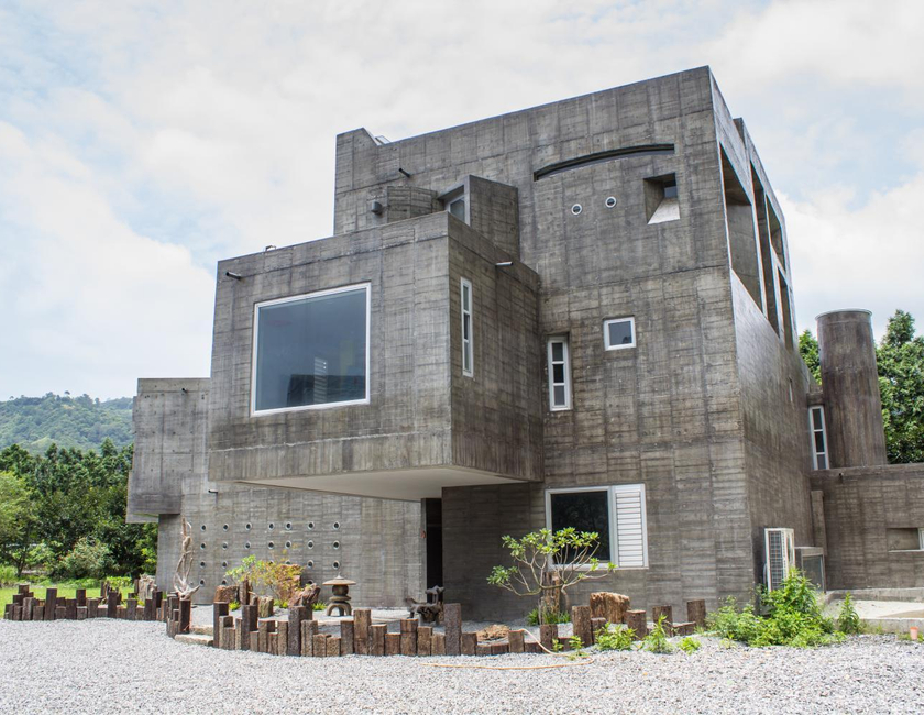 Imagen general del Yu Peng Villa. Foto 16