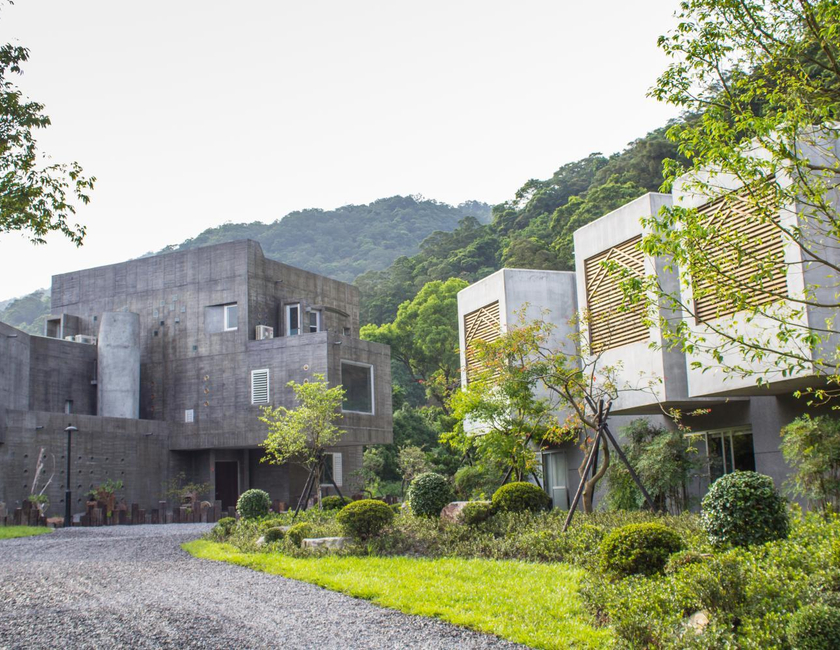 Imagen general del Yu Peng Villa. Foto 19