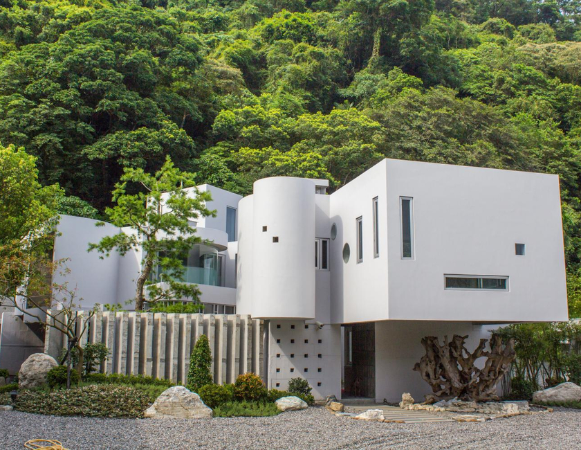Imagen general del Yu Peng Villa. Foto 20