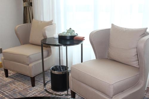 Imagen general del Yu Yuan Hotel. Foto 6