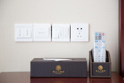 Imagen general del Yu Yuan Hotel. Foto 9