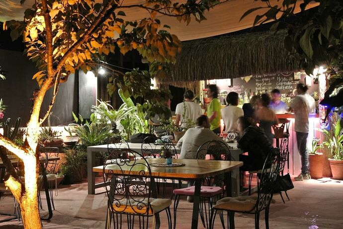 Imagen general del Yucca Alacati, Cesme. Foto 13
