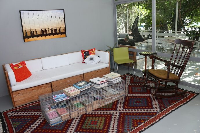 Imagen general del Yucca Alacati, Cesme. Foto 15