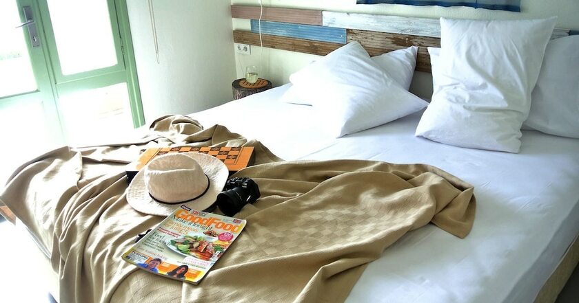 Imagen de la habitación del Yucca Alacati, Cesme. Foto 19
