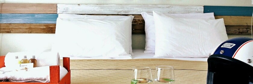 Imagen de la habitación del Yucca Alacati, Cesme. Foto 20