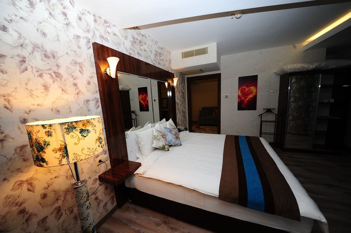 Imagen de la habitación del Yucel Hotel. Foto 6