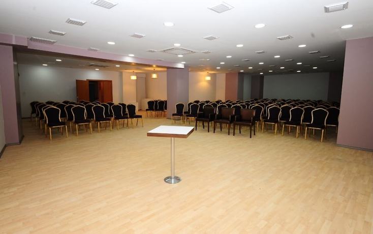 Imagen de la habitación del Yucel Hotel. Foto 19