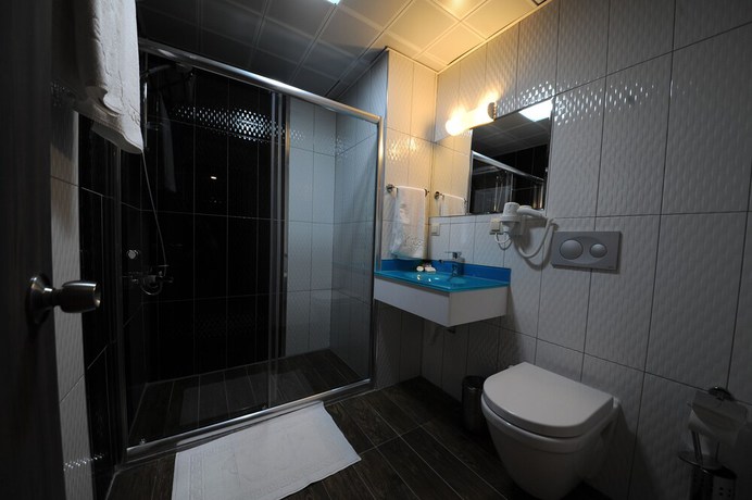 Imagen de la habitación del Yucel Hotel, Uşak. Foto 2