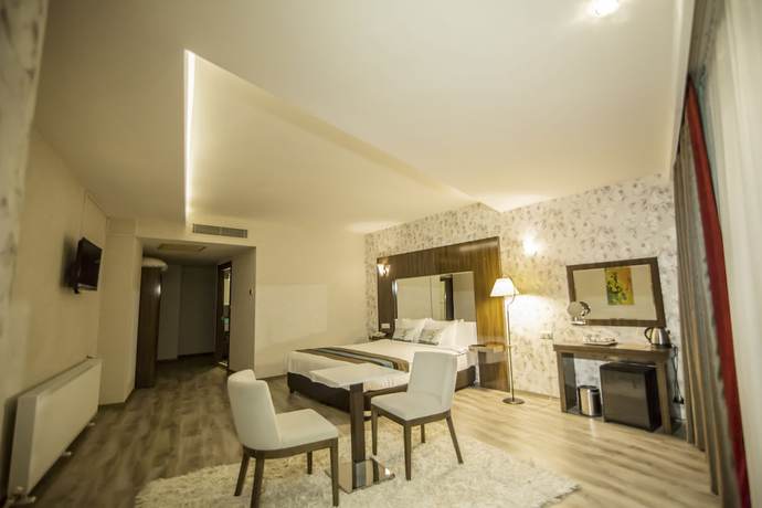 Imagen de la habitación del Yucel Hotel, Uşak. Foto 5