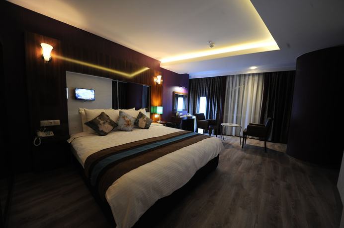 Imagen de la habitación del Yucel Hotel, Uşak. Foto 8