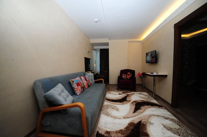 Imagen de la habitación del Yucel Hotel, Uşak. Foto 11