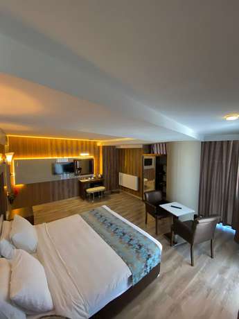 Imagen de la habitación del Yucel Hotel, Uşak. Foto 16