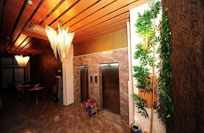 Imagen de los interiores del Yucel Hotel, Uşak. Foto 20
