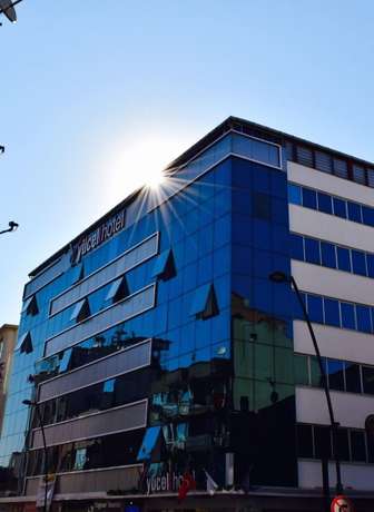 Imagen general del Yucel Hotel, Uşak. Foto 1