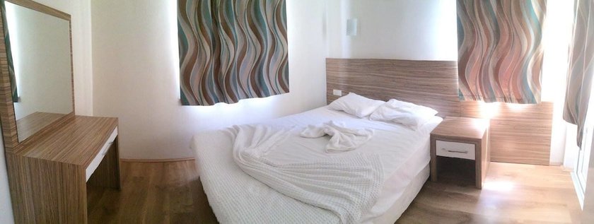 Imagen de la habitación del Yucesan Hotel. Foto 2