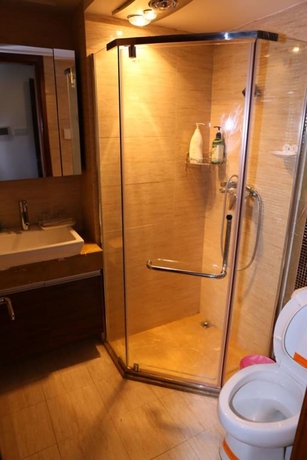Imagen de la habitación del Yue Ke Apartment. Foto 3