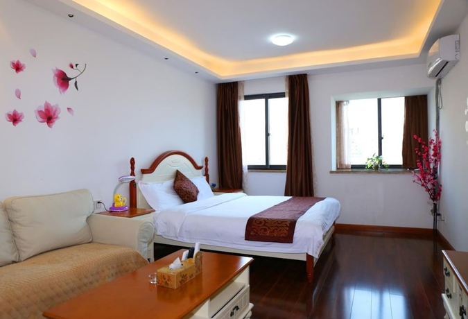 Imagen de la habitación del Yue Ke Apartment. Foto 4