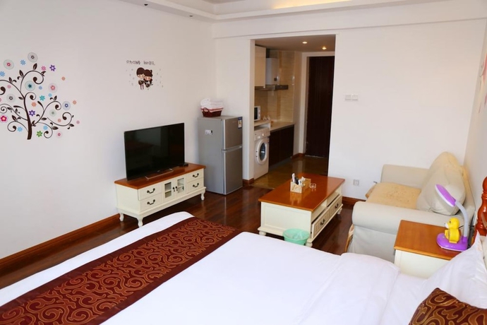 Imagen de la habitación del Yue Ke Apartment. Foto 5