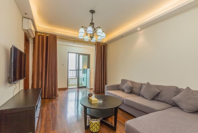 Imagen de la habitación del Yue Ke Apartment. Foto 6