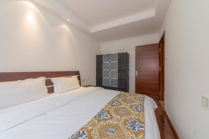 Imagen de la habitación del Yue Ke Apartment. Foto 8