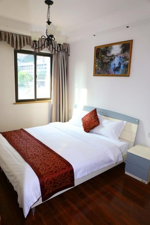 Imagen de la habitación del Yue Ke Apartment. Foto 9