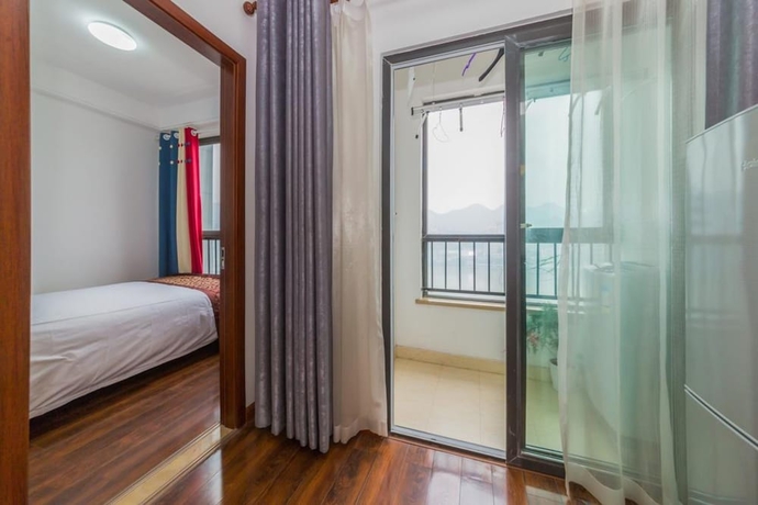 Imagen de la habitación del Yue Ke Apartment. Foto 10