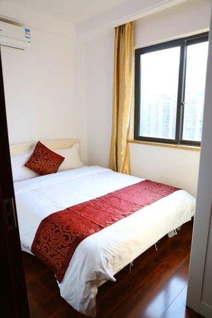 Imagen de la habitación del Yue Ke Apartment. Foto 11