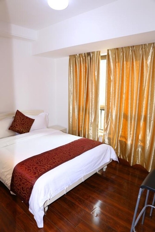 Imagen de la habitación del Yue Ke Apartment. Foto 12