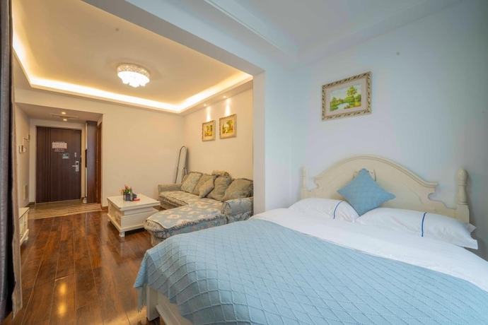 Imagen de la habitación del Yue Ke Apartment. Foto 14
