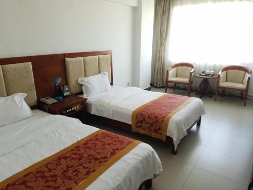 Imagen general del Yuehai Donglai Business Hotel. Foto 1