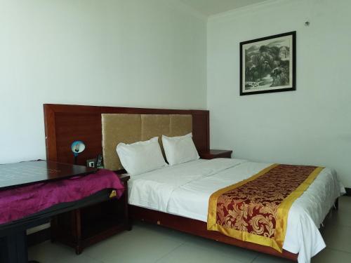 Imagen general del Yuehai Donglai Business Hotel. Foto 2