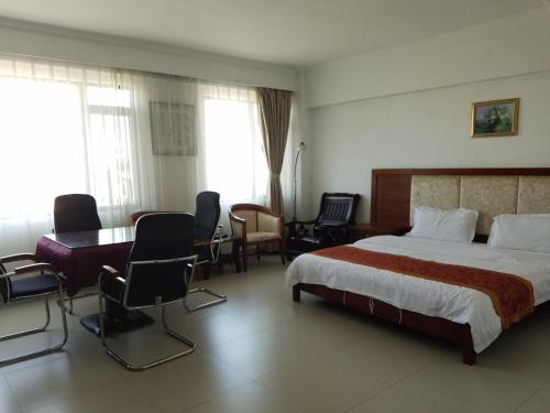 Imagen general del Yuehai Donglai Business Hotel. Foto 4