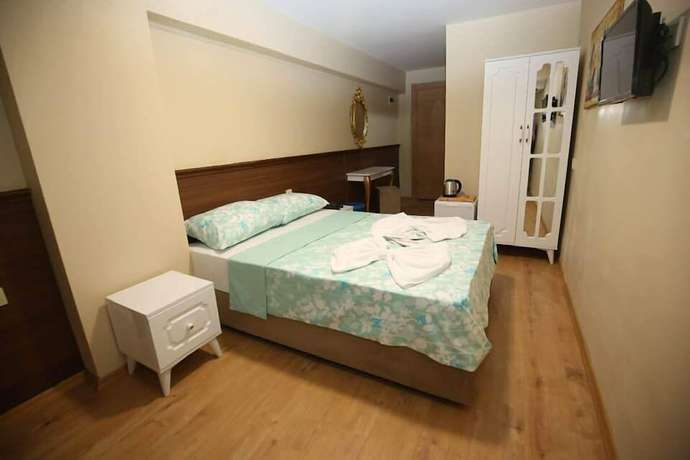 Imagen general del Yues Hotel. Foto 1