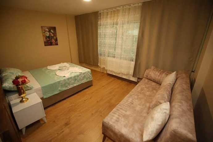 Imagen de la habitación del Yues Hotel. Foto 7