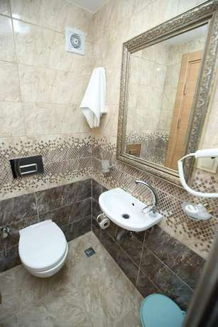 Imagen de la habitación del Yues Hotel. Foto 9