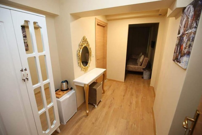 Imagen de la habitación del Yues Hotel. Foto 10