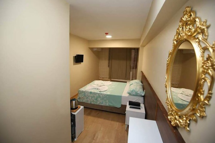 Imagen de la habitación del Yues Hotel. Foto 12