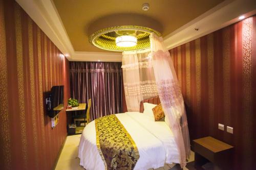 Imagen general del Yueting Apartment Dalian. Foto 2