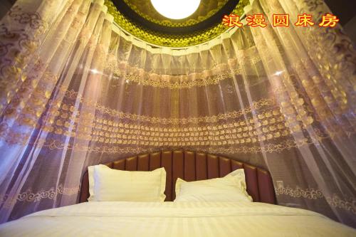 Imagen general del Yueting Apartment Dalian. Foto 4