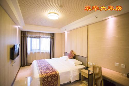 Imagen general del Yueting Apartment Dalian. Foto 6