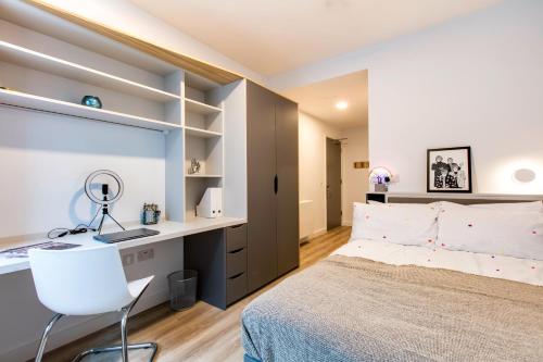 Imagen de la habitación del Yugo Highfield Park - Dublin City. Foto 20