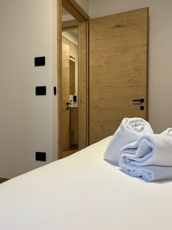 Imagen de la habitación del Yugogo Trento. Foto 3