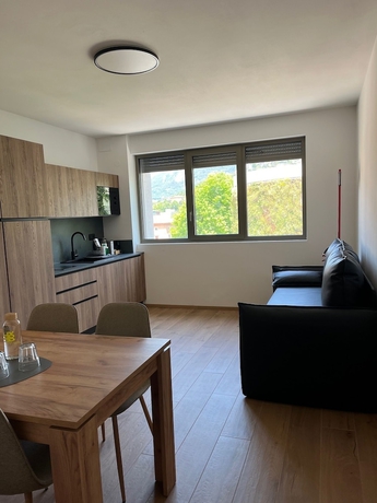 Imagen de la habitación del Yugogo Trento. Foto 4