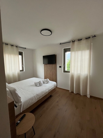 Imagen de la habitación del Yugogo Trento. Foto 5