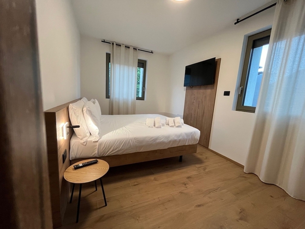 Imagen de la habitación del Yugogo Trento. Foto 6