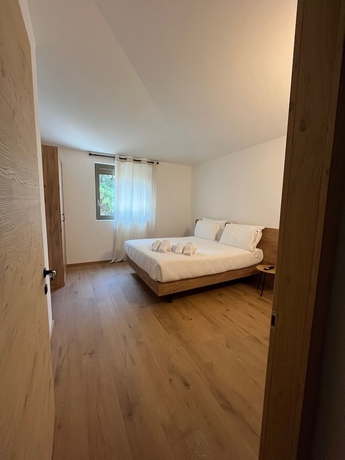 Imagen de la habitación del Yugogo Trento. Foto 7